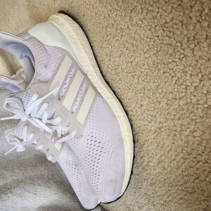 adidas White Athletic Shoes